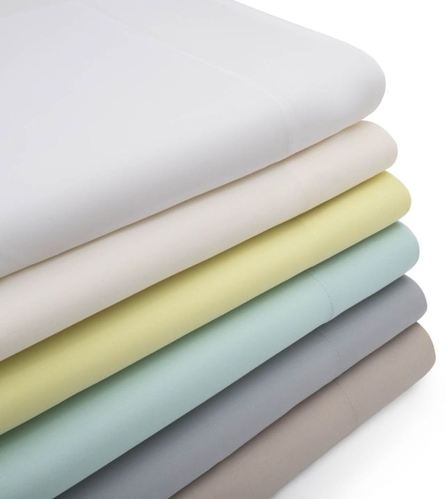 Malouf® Woven™ Rayon From Bamboo Driftwood Sheet Set-2