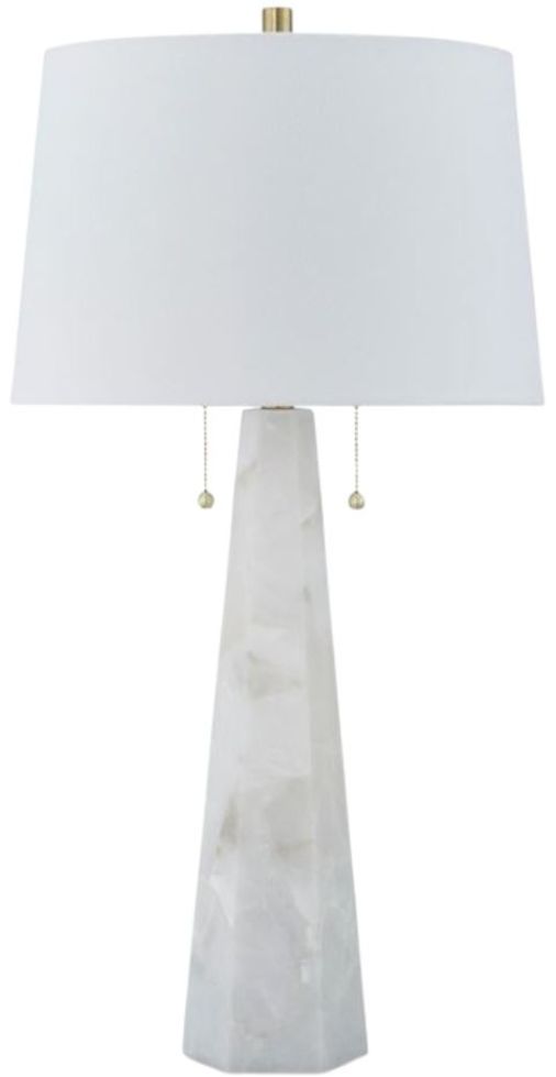 Signature Design by Ashley® Laurellen White Table Lamp-0