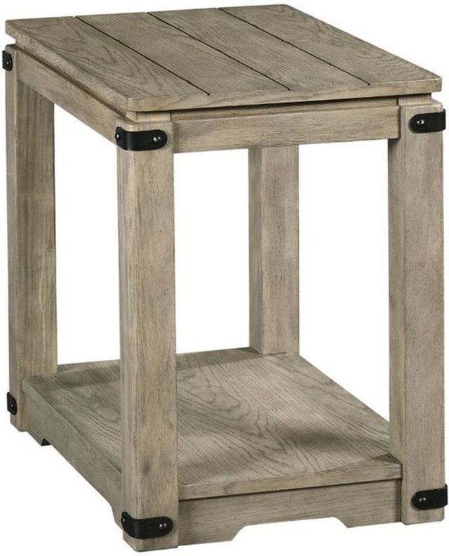 England Furniture Customizable Marin 3-Piece Aged Dusty Grey Living Room Table Set-3