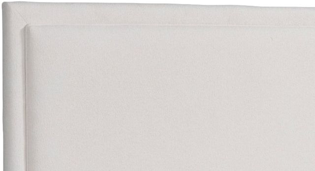 Bassett® Furniture Customizable Manhattan California King Upholstered Headboard -1
