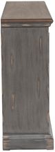 Coast2Coast Home™ Cassidy Gray Media Credenza-4