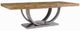 Century® Customizable Omni Large Cluster Maple Dining Table-1
