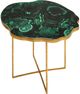 TOV Furniture Gold Lily Agate Side Table-0
