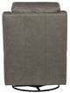 Bradington-Young Customizable Melville Manual Swivel Glider Recliner-4