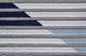 Feizy Marigold Gray/Light Blue 5'2" x 7'2" Rug-2