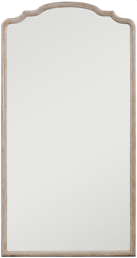 aspenhome® Provence Linen Floor Mirror-0