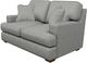 La-Z-Boy® Paxton Smoke Loveseat-2