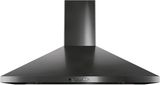 Fingerprint Resistant Black Stainless
