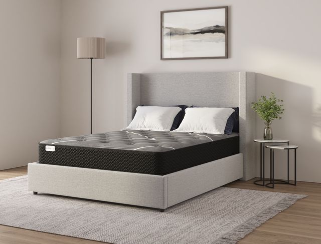 Sherwood® Bedding XXV Aurora VIII 8" Hybrid Firm Tight Top California King Mattress in a Box-1