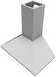 Hotte de cuisinière murale de 36 po Vent-A-Hood® Style Euro - Acier inoxydable-1