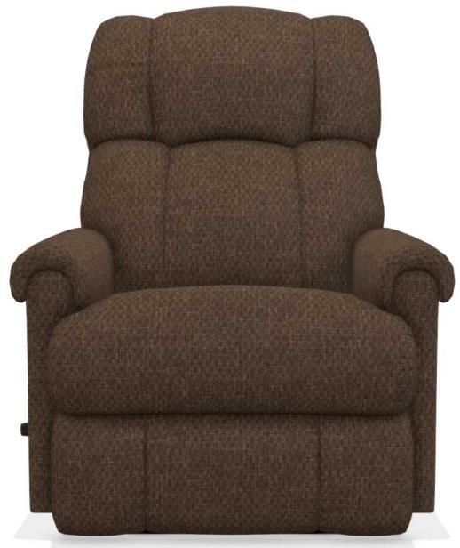 La-Z-Boy® Pinnacle Espresso Manual Wall Recliner-1