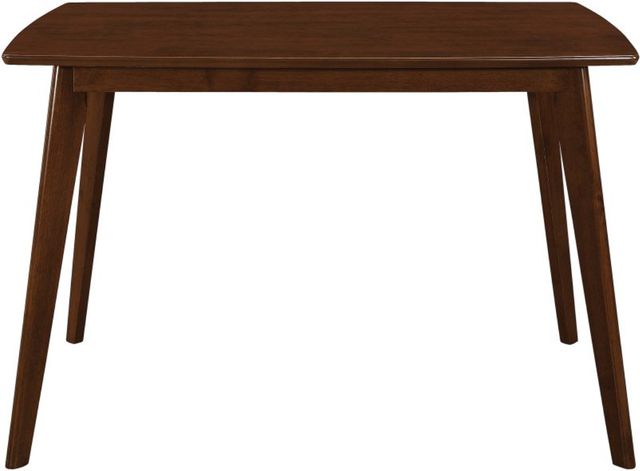 Coaster® Kersey Chestnut Dining Table-0