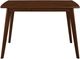 Coaster® Kersey Chestnut Dining Table-0