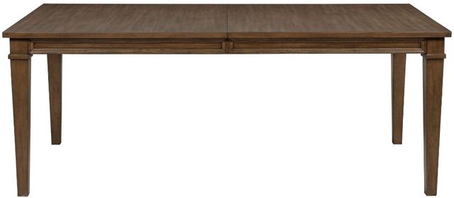 New Classic® Home Furnishings Mariana Vintage Mocha Dining Table-3