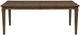 New Classic® Home Furnishings Mariana Vintage Mocha Dining Table-3