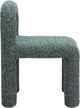 Zuo® Modern Arum 2-Piece Snowy Green Dining Side Chair Set-2