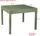 Forty West Ophelia Green Game Table-2