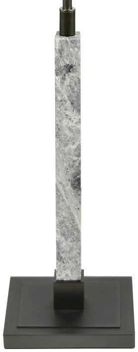 Crestview Collection Glasgow Black Floor Lamp-2