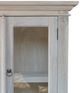 A & B Home Washed White Accent Cabinet-1