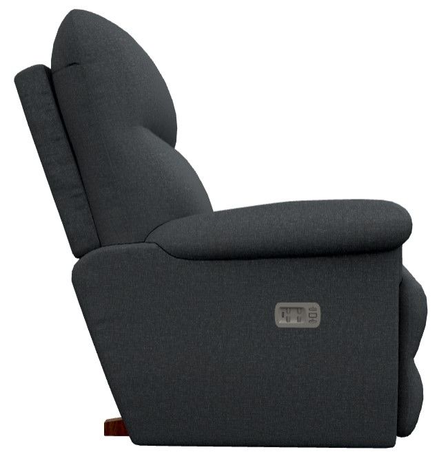 La-Z-Boy® Jay Marine Power Rocking Recliner with Headrest and Lumbar-2