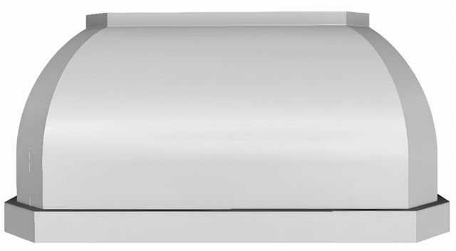 Vent-A-Hood® Designer Series 60" Stainless Steel Wall Mounted Range Hood-0