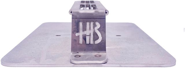 Hasty Bake Stainless Steel Steak Press-0