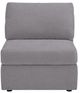 Signature Design by Ashley® Modmax 8-Piece Granite U-Shape Sectional-4