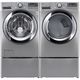 LG Front Load Electric Steam Dryer-Graphite Steel-3