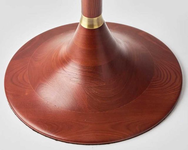 Adesso® Rebecca Walnut Floor Lamp-3