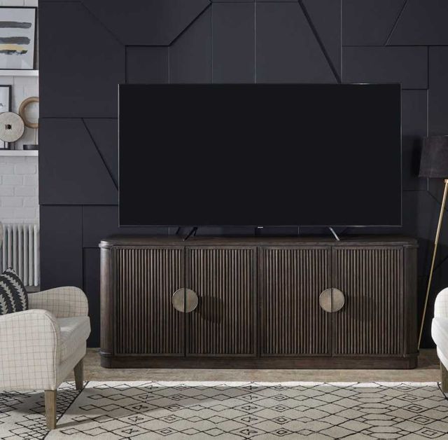 Liberty Furniture City View Coffee Bean 82'' TV Console-1