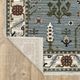 Oriental Weavers™ Keira 5'x8' Style 6 Area Rug-5