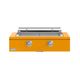 Caliber™ Rockwell Social 42" 2-Burner Saffron Built-In Liquid Propane Grill with Stainless Steel Hardware-0