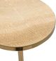 Classic Home Jordyn Champagne Medium Accent Table-4