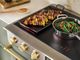 BlueStar® 48" Custom Color Match Pro Style Induction Range-2