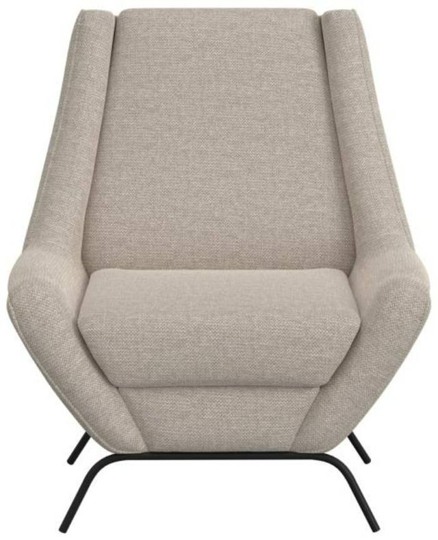 International Furniture Direct Tyne Beige Chair-2