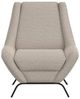 International Furniture Direct Tyne Beige Chair-2
