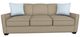 Best® Home Furnishings Customizable Marinette Full Sofa Sleeper with Honey Birch Legs-1