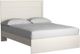 Signature Design by Ashley® Stelsie White King Panel Bed-1