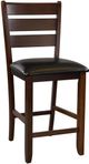 Mazin Furniture Ameillia Black Counter Chair-0