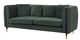 VIG Furniture Divani Casa Oswego Dark Green Sofa-2