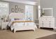 LM Co Home By Vaughan-Bassett Bungalow Home by Ben & Erin Napier Lattice Queen Upholstered Bed-1