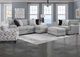 Franklin™ Cleo Casey Pebble Chair and a Half-1