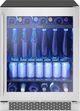 Zephyr Brisas 24" 5.1 Cu. Ft. Stainless Steel Beverage Center-2