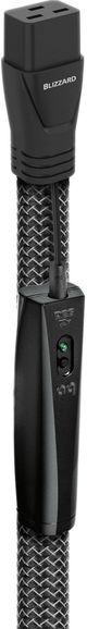 AudioQuest® Wind Series Blizzard Extreme 6.0 m AC Power Cable-2