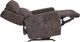Best® Home Furnishings Customizable Livvy Power Tilt Headrest Swivel Glider Recliner-1