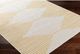 Surya Eagean Yellow 4'x6' Area Rug-3