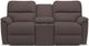 La-Z-Boy® Brooks Graphite Power Reclining Loveseat-0