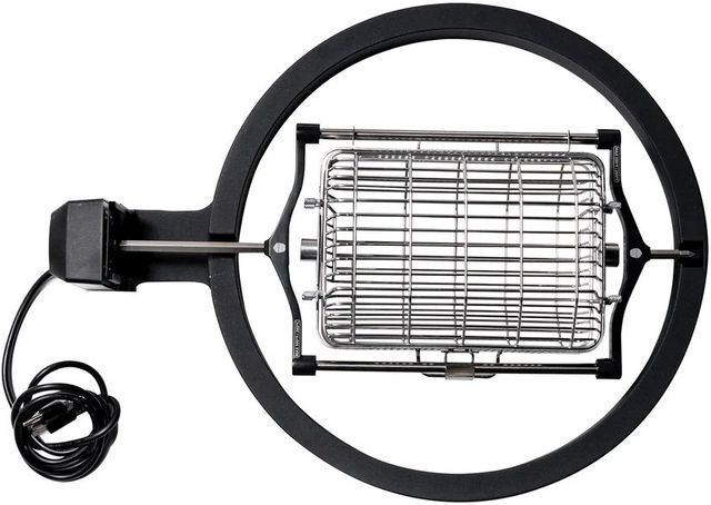 Kamado Joe® JoeTisserie® Grill Basket Kit-1