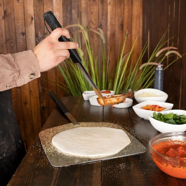 Blackstone® Pizza Sauce Ladle -3
