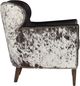 Hooker® Furniture CC Kato Legendary Graphite/Salt Pepper Club Chair-2